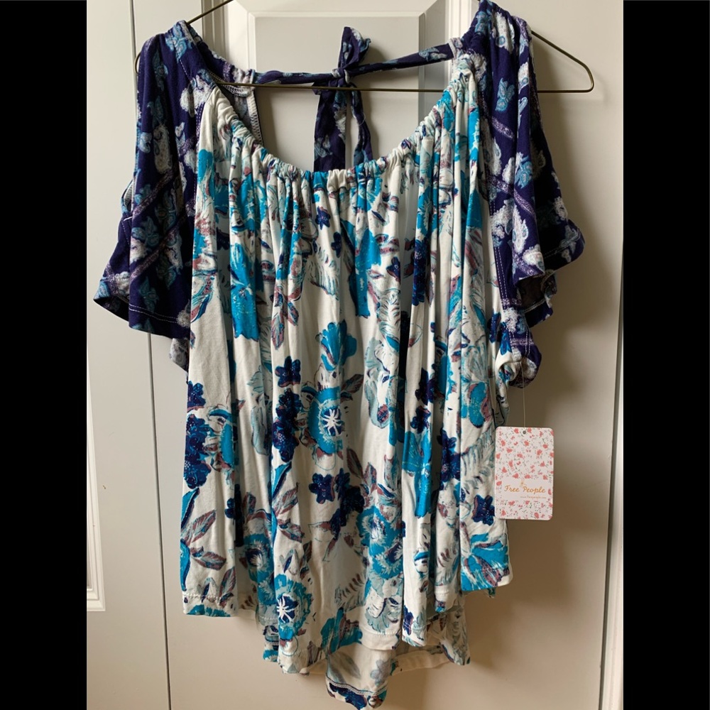 NWT Free People Blouse